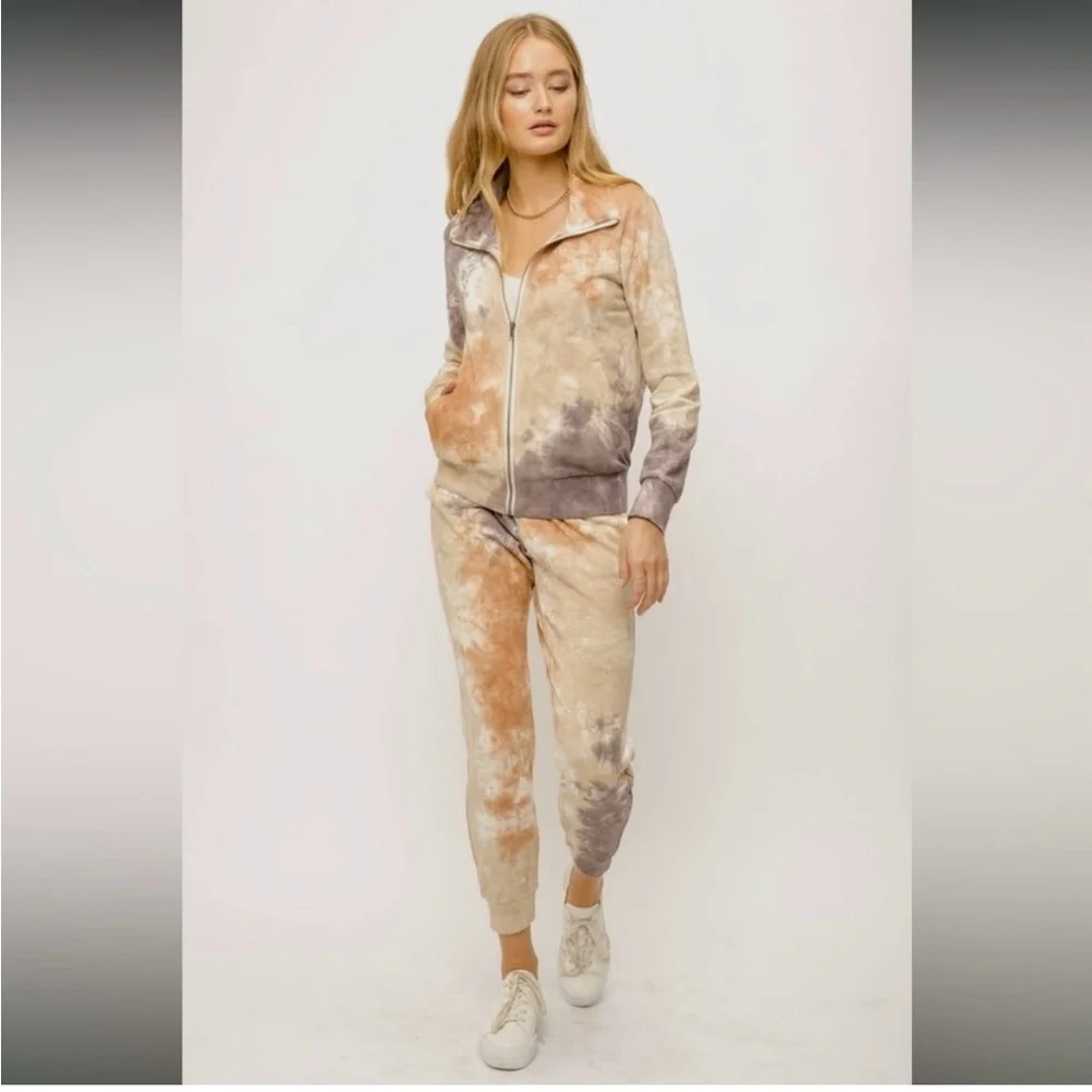 Mystree jogger set NWT Large - Picture 4 of 13